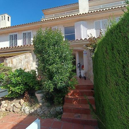 Cambrils Adosado Con Piscina 4 Habitaciones, 8 Huespedes Exteriör bild