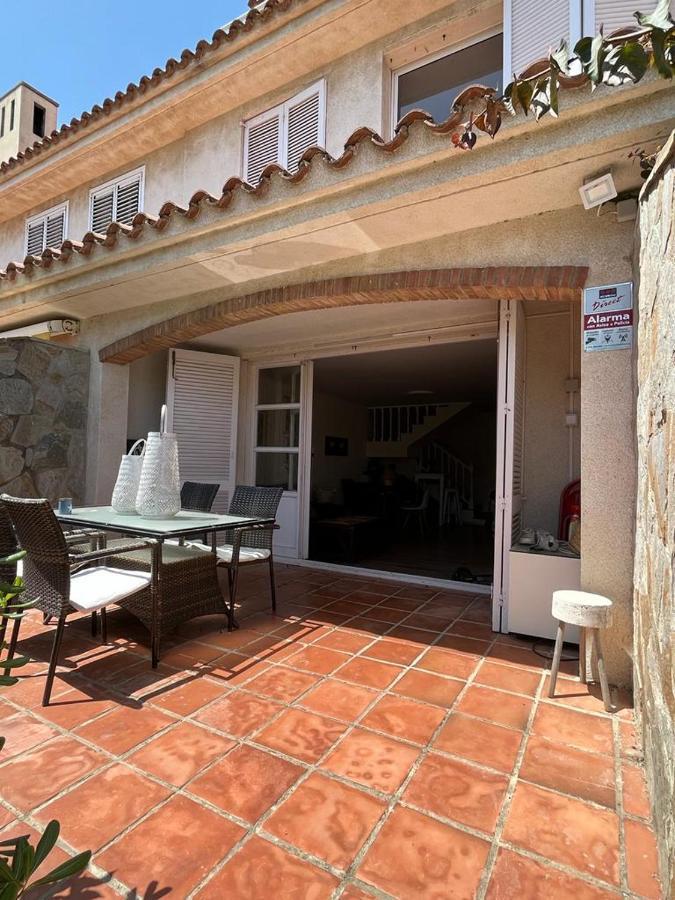 Cambrils Adosado Con Piscina 4 Habitaciones, 8 Huespedes Exteriör bild