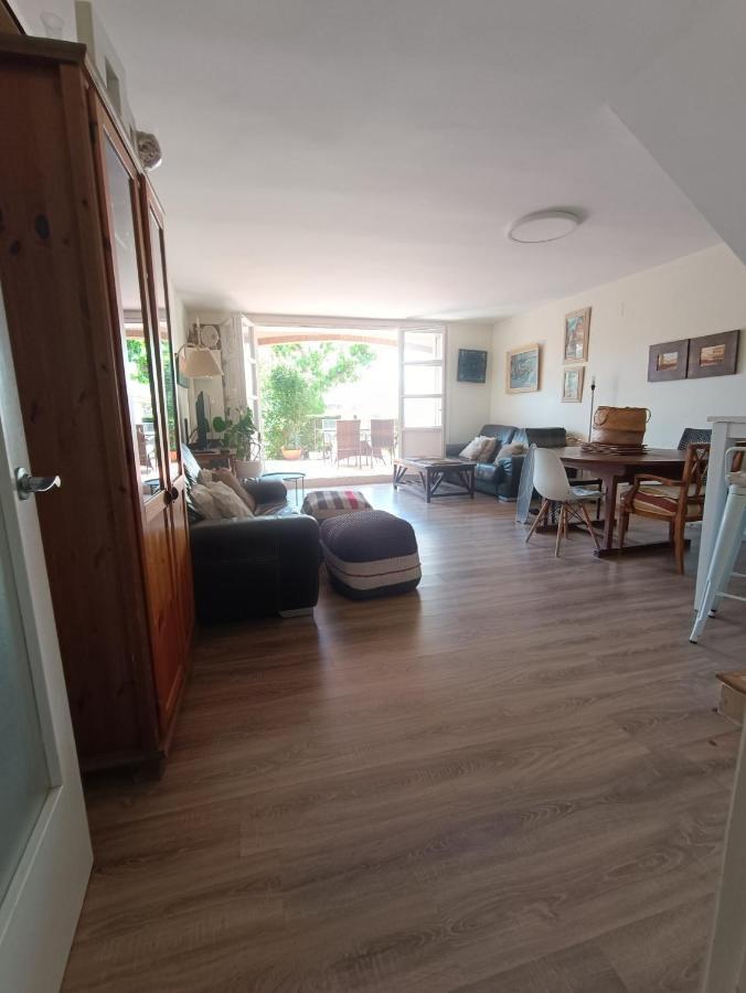 Cambrils Adosado Con Piscina 4 Habitaciones, 8 Huespedes Exteriör bild