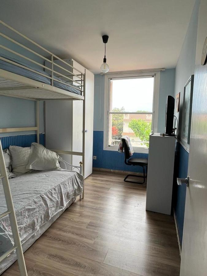 Cambrils Adosado Con Piscina 4 Habitaciones, 8 Huespedes Exteriör bild
