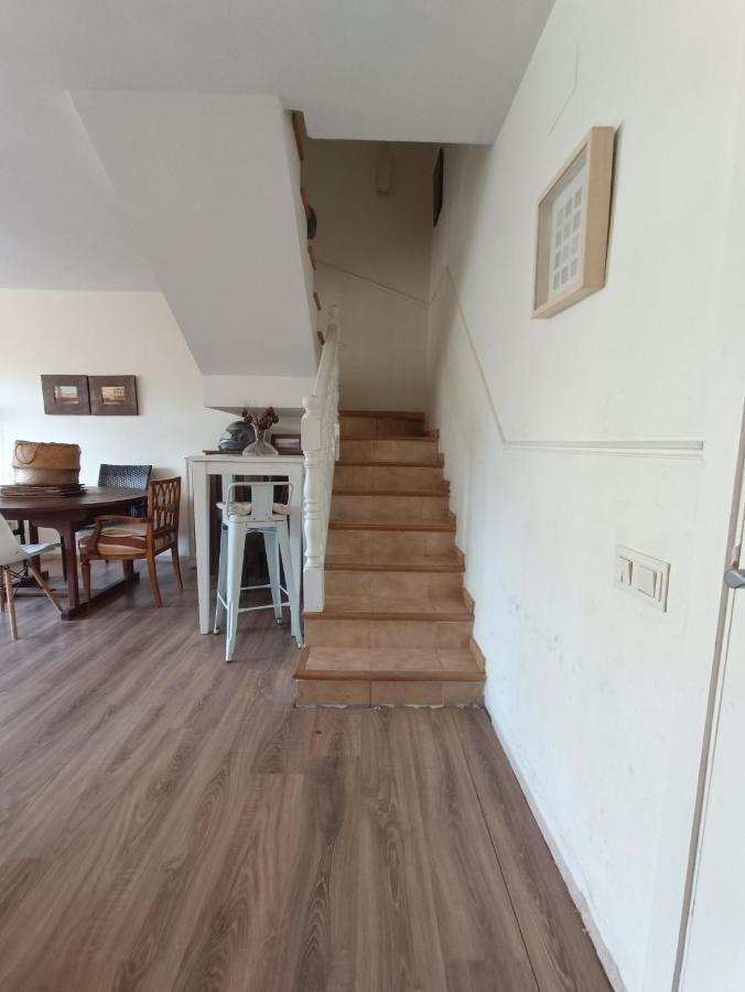 Cambrils Adosado Con Piscina 4 Habitaciones, 8 Huespedes Exteriör bild