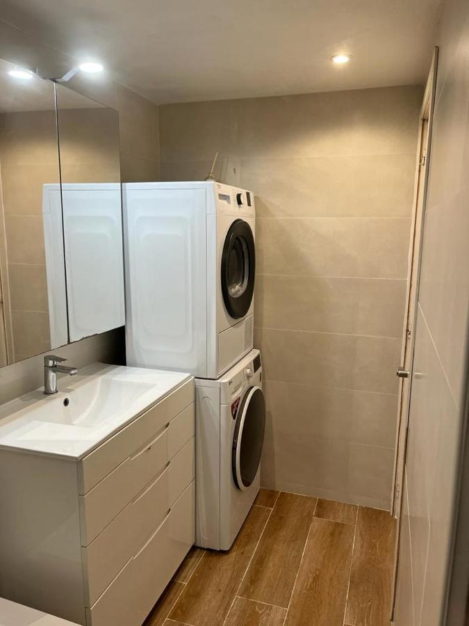 Cambrils Adosado Con Piscina 4 Habitaciones, 8 Huespedes Exteriör bild