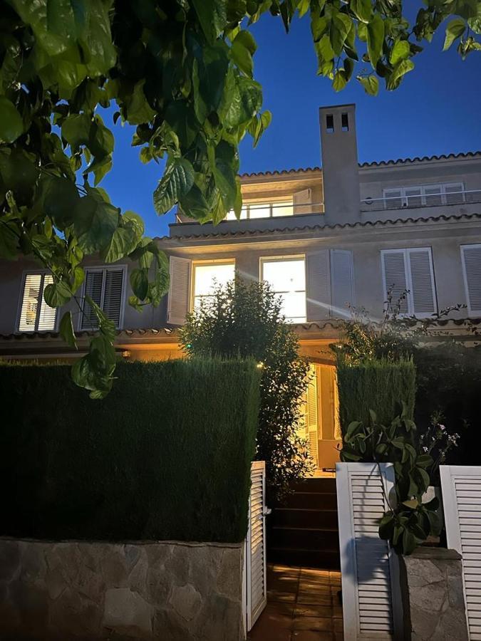 Cambrils Adosado Con Piscina 4 Habitaciones, 8 Huespedes Exteriör bild